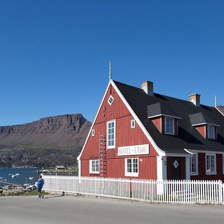Hotel Disko Island Qeqertarsuaq Zewnętrze zdjęcie