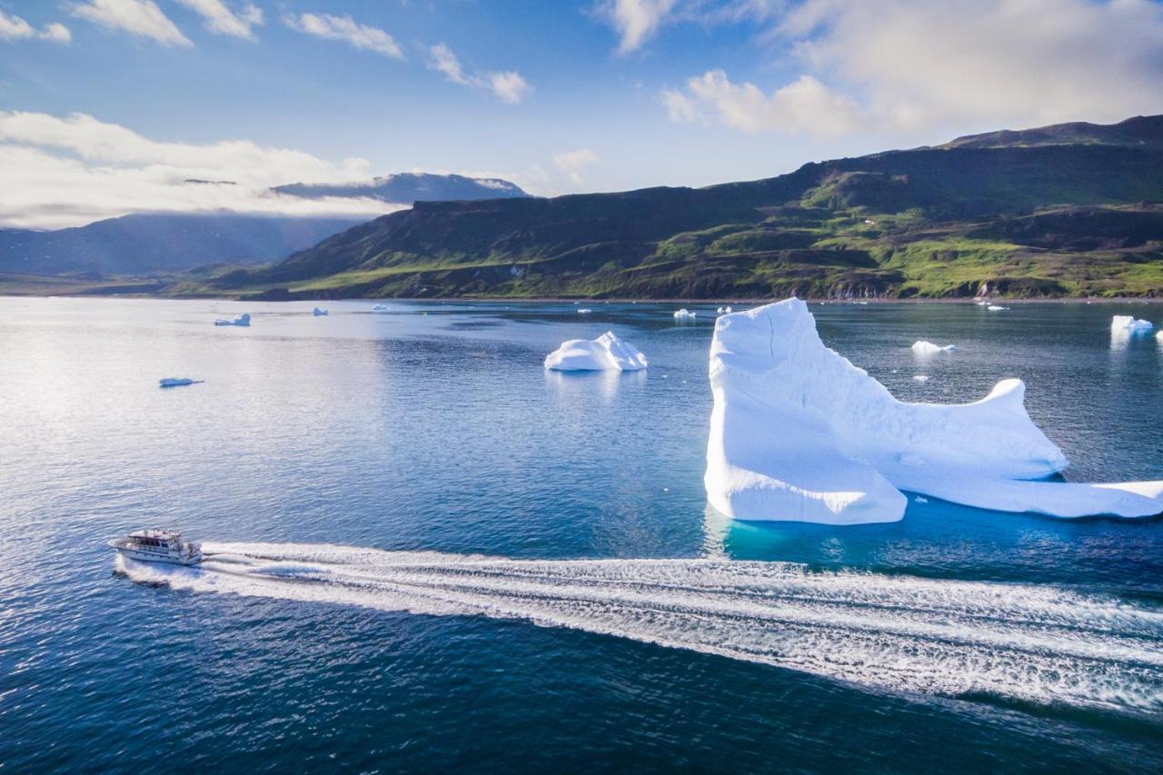 Hotel Disko Island Qeqertarsuaq Zewnętrze zdjęcie