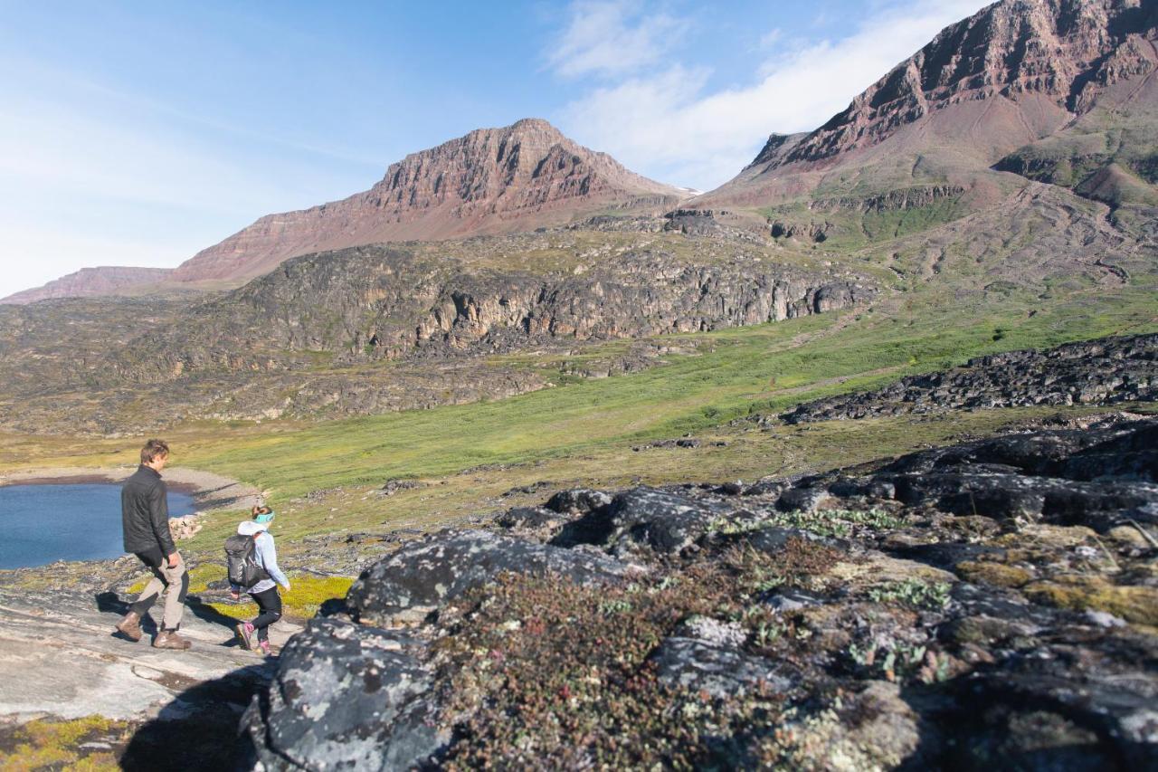 Hotel Disko Island Qeqertarsuaq Zewnętrze zdjęcie