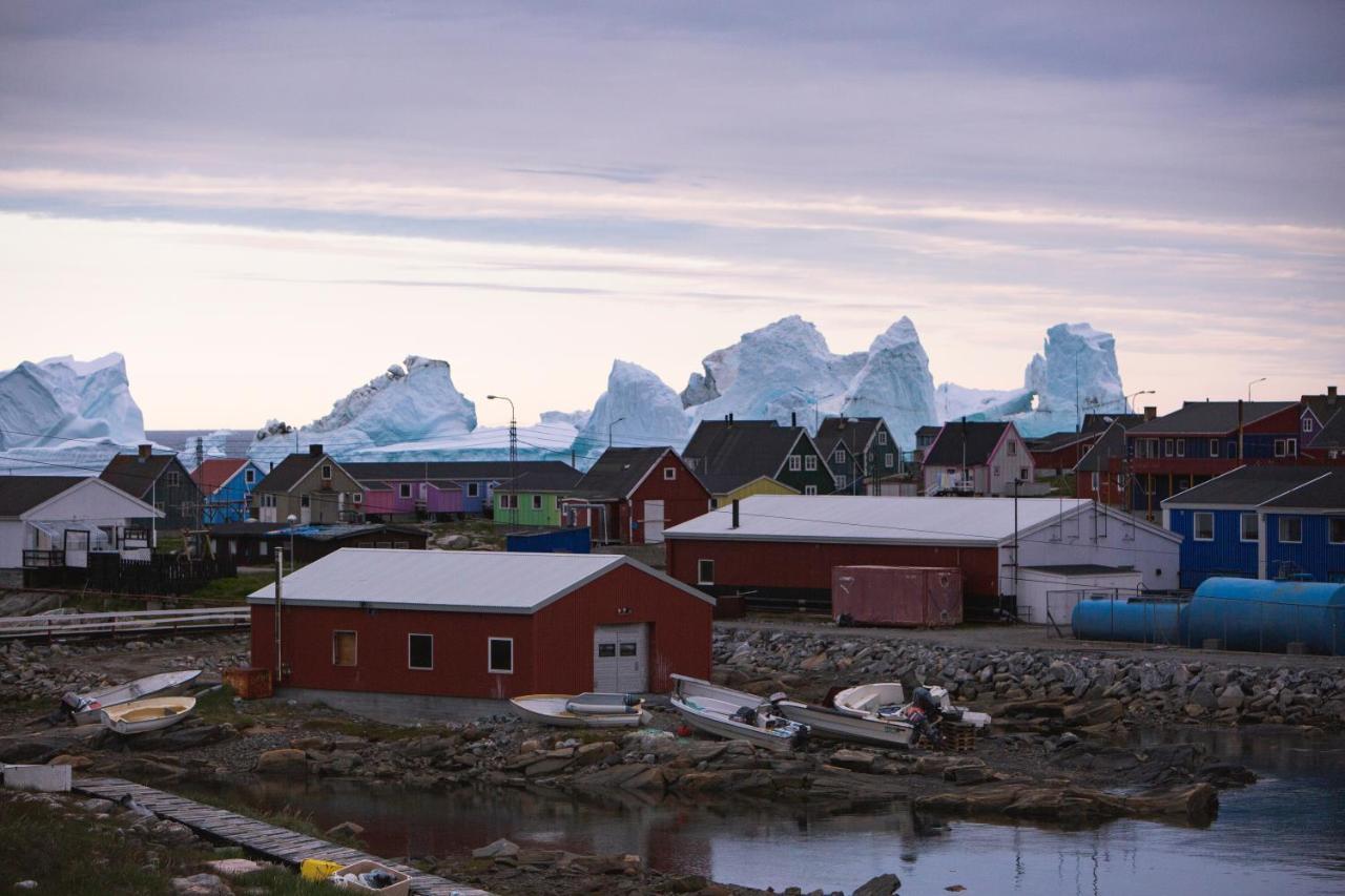 Hotel Disko Island Qeqertarsuaq Zewnętrze zdjęcie