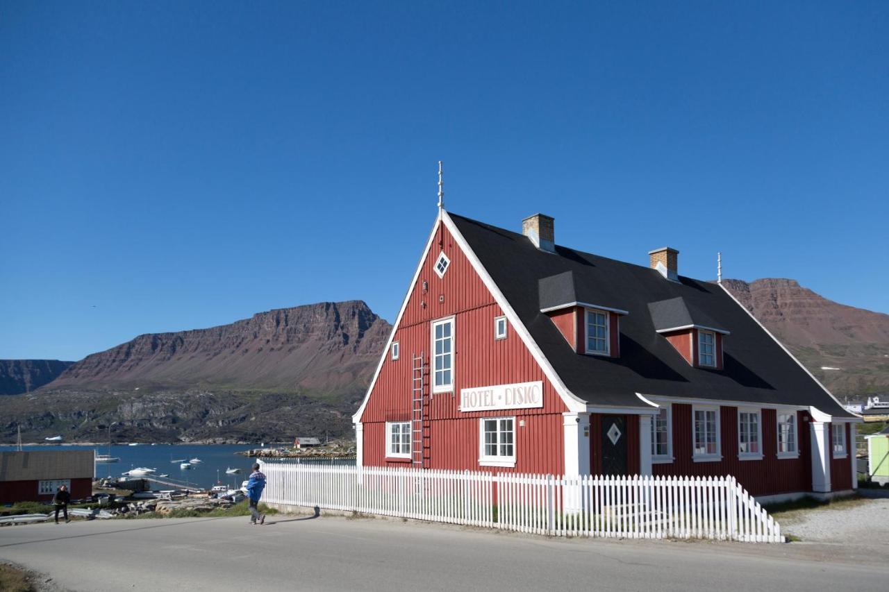 Hotel Disko Island Qeqertarsuaq Zewnętrze zdjęcie