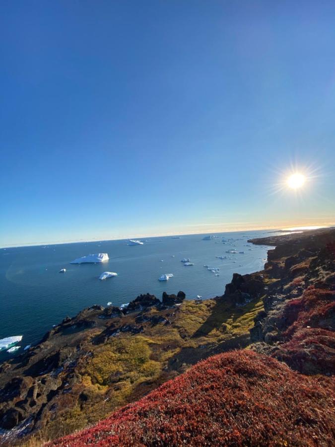 Hotel Disko Island Qeqertarsuaq Zewnętrze zdjęcie