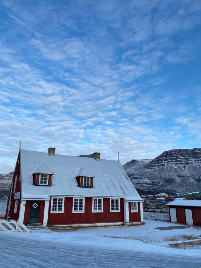 Hotel Disko Island Qeqertarsuaq Zewnętrze zdjęcie