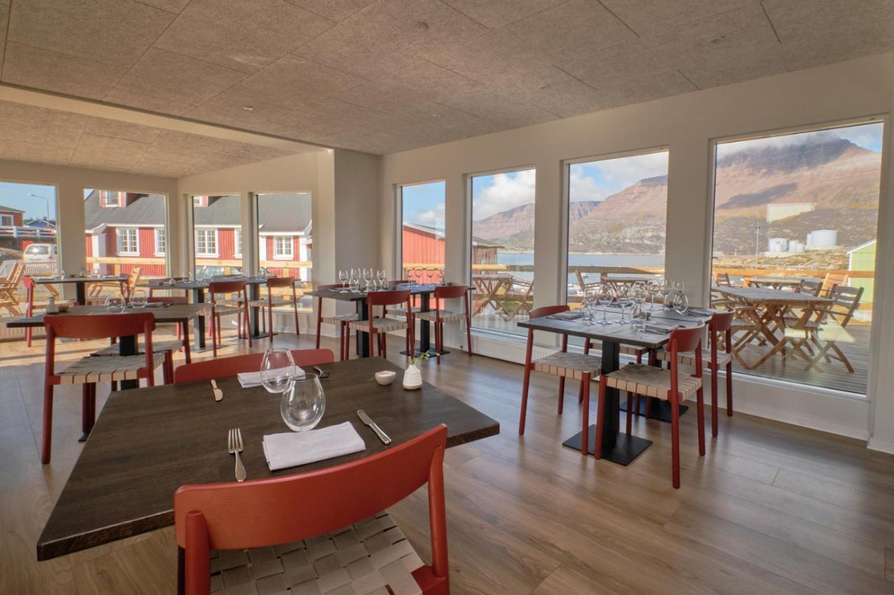 Hotel Disko Island Qeqertarsuaq Zewnętrze zdjęcie
