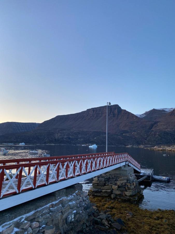 Hotel Disko Island Qeqertarsuaq Zewnętrze zdjęcie