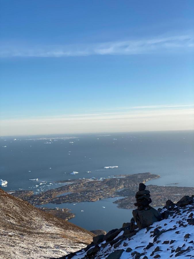 Hotel Disko Island Qeqertarsuaq Zewnętrze zdjęcie