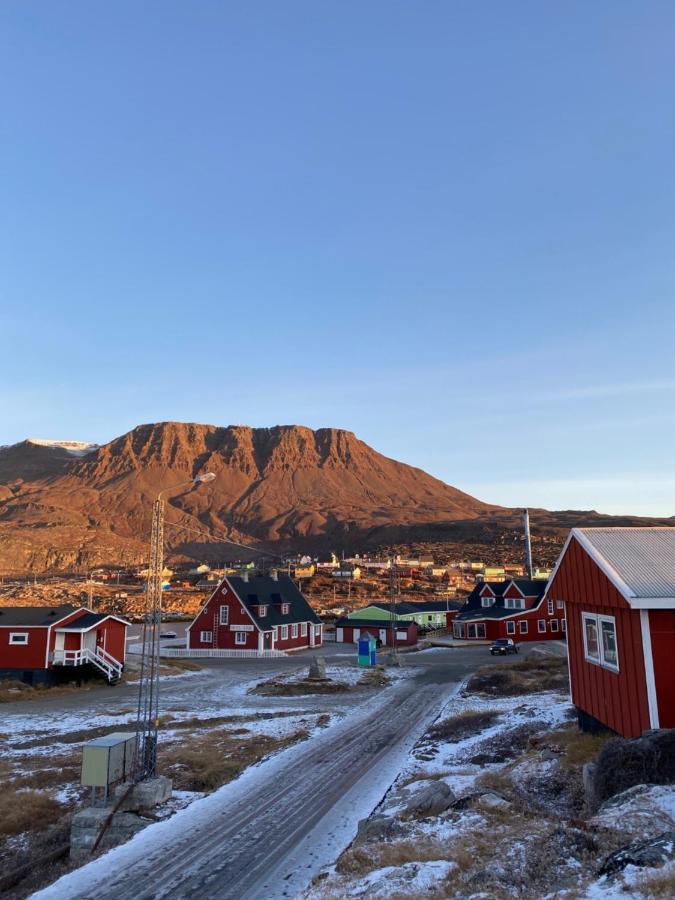 Hotel Disko Island Qeqertarsuaq Zewnętrze zdjęcie