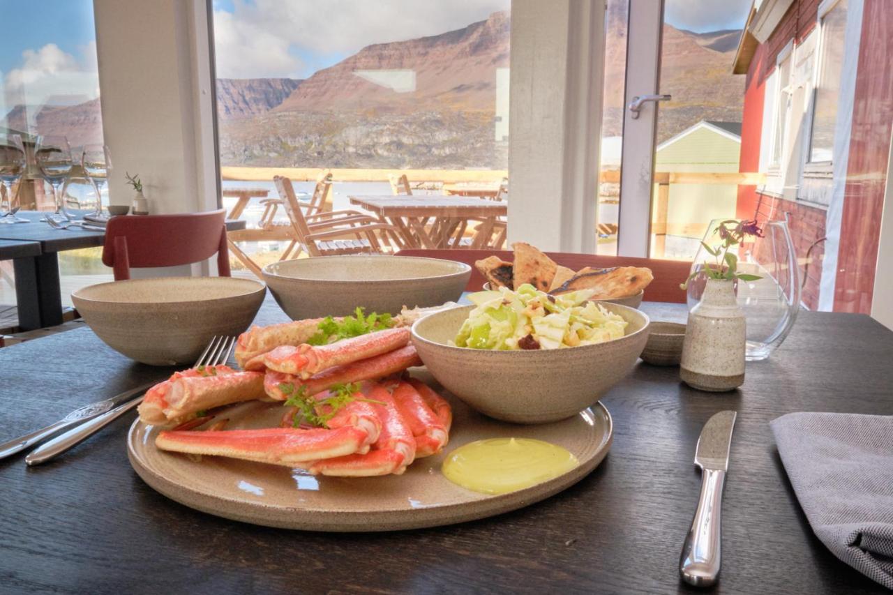 Hotel Disko Island Qeqertarsuaq Zewnętrze zdjęcie