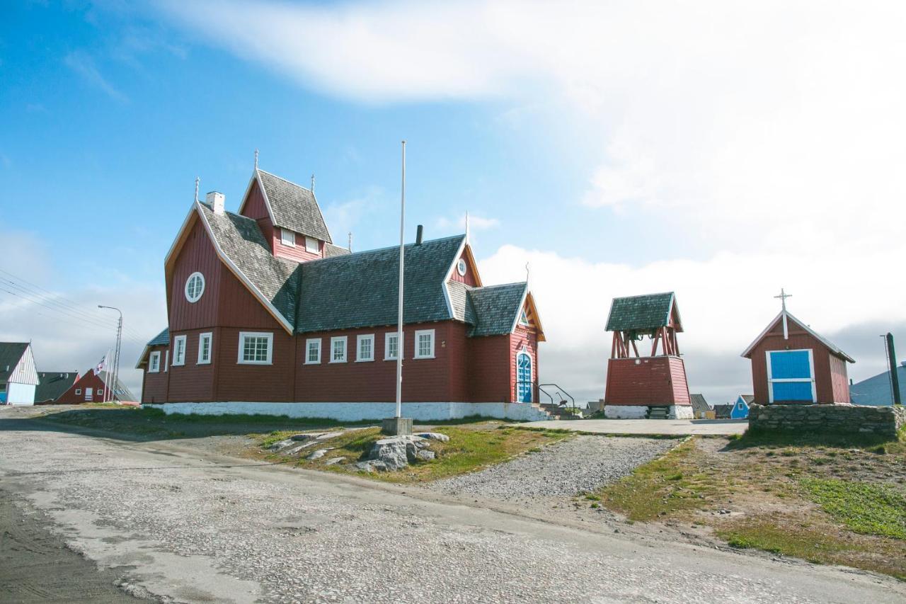 Hotel Disko Island Qeqertarsuaq Zewnętrze zdjęcie