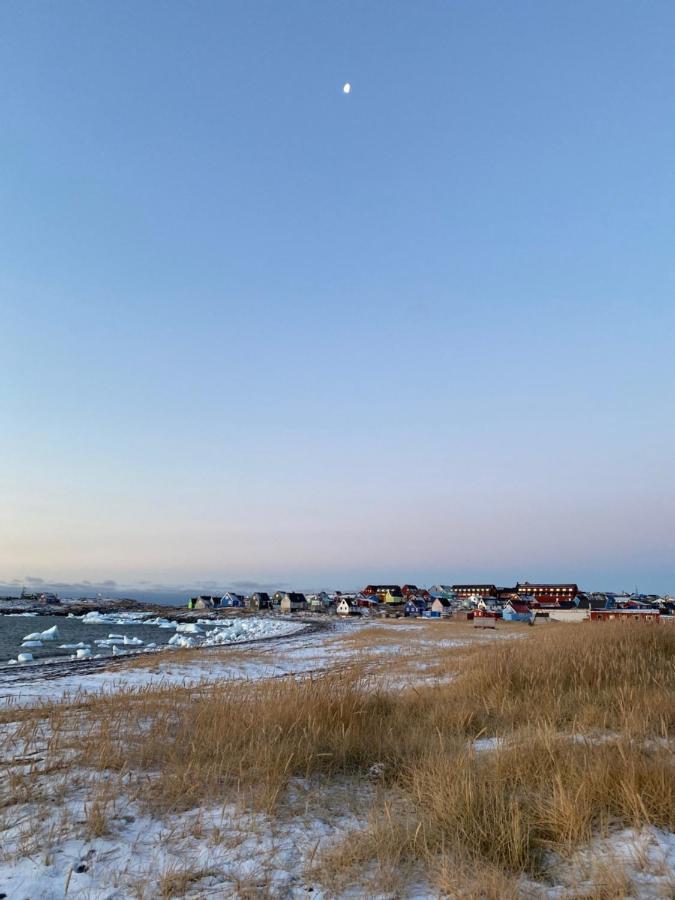 Hotel Disko Island Qeqertarsuaq Zewnętrze zdjęcie