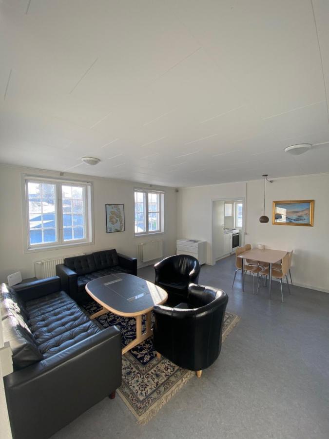 Hotel Disko Island Qeqertarsuaq Zewnętrze zdjęcie