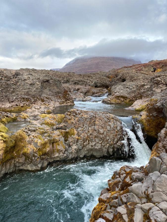 Hotel Disko Island Qeqertarsuaq Zewnętrze zdjęcie