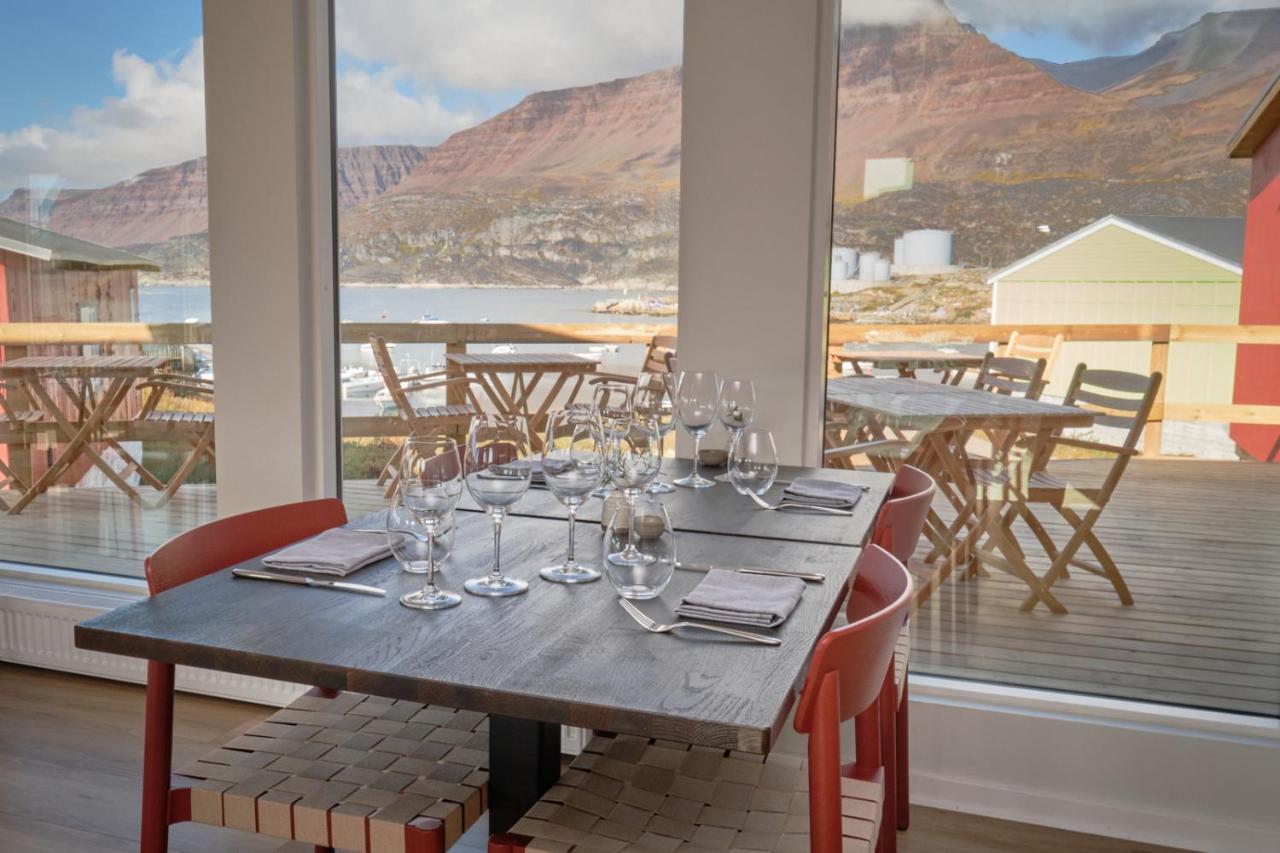 Hotel Disko Island Qeqertarsuaq Zewnętrze zdjęcie