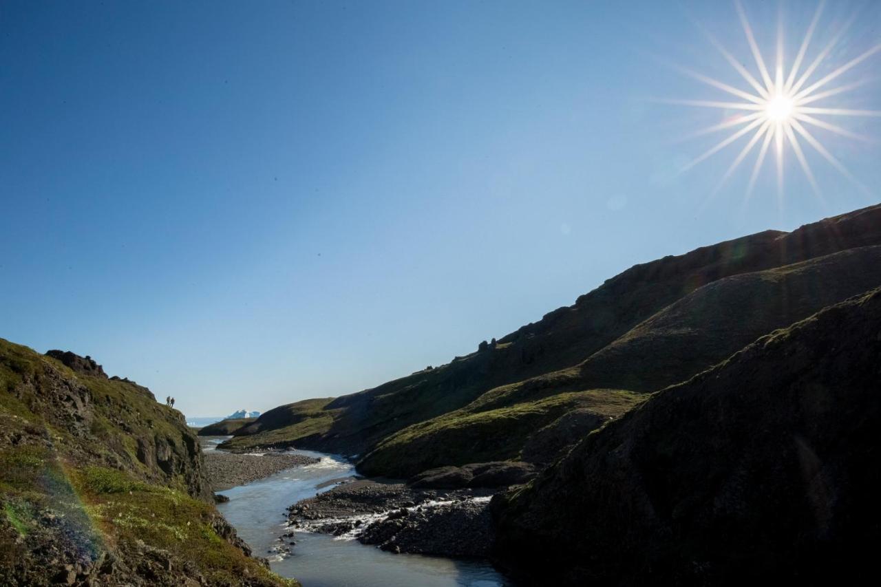 Hotel Disko Island Qeqertarsuaq Zewnętrze zdjęcie
