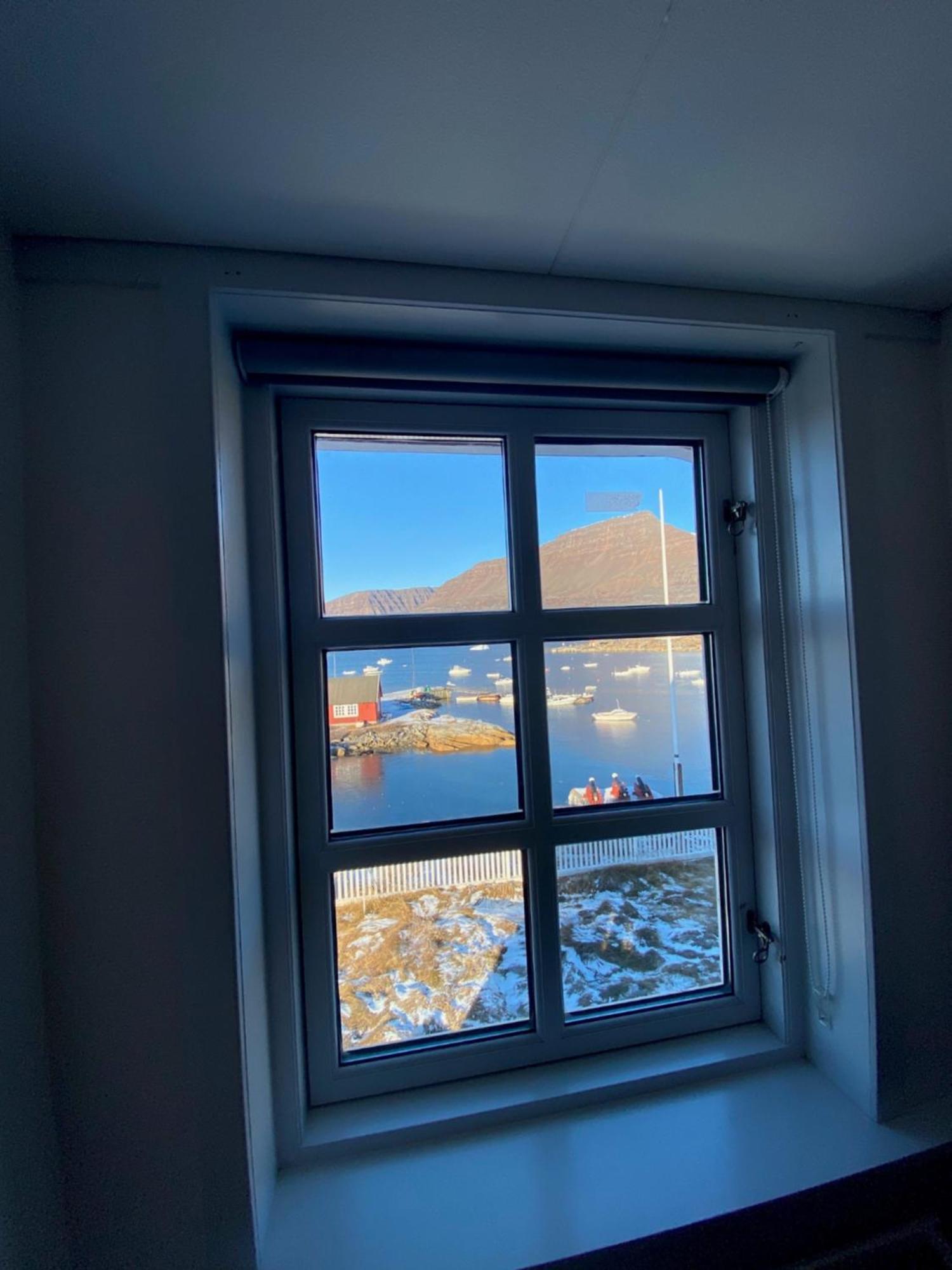 Hotel Disko Island Qeqertarsuaq Pokój zdjęcie
