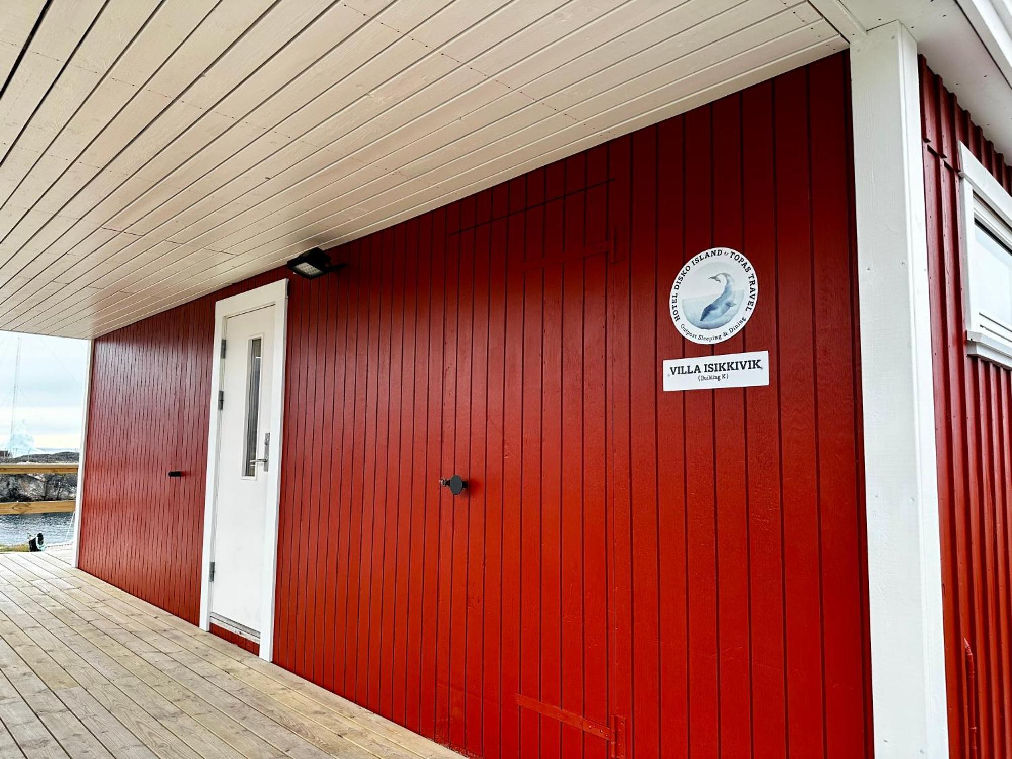 Hotel Disko Island Qeqertarsuaq Zewnętrze zdjęcie