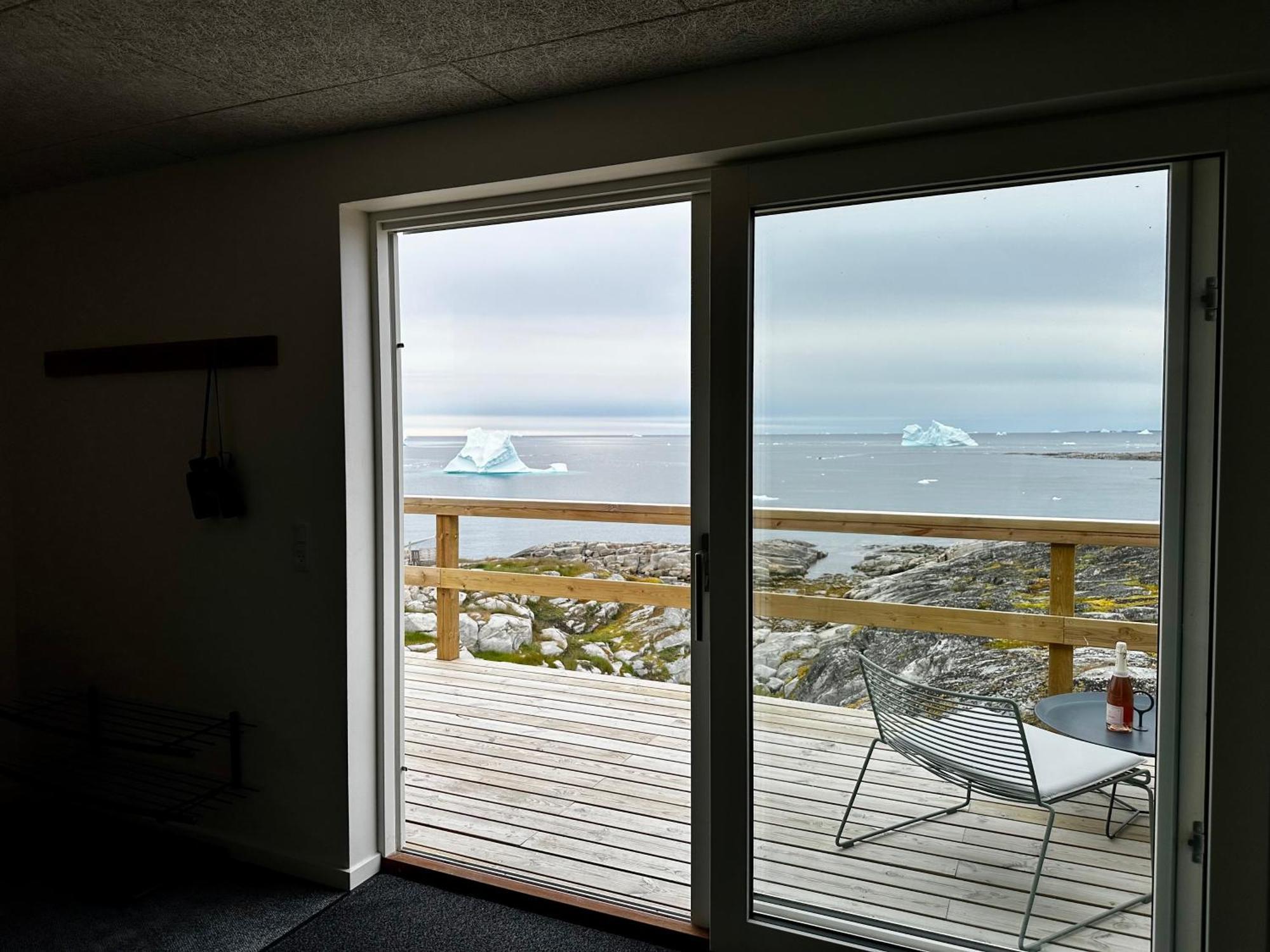 Hotel Disko Island Qeqertarsuaq Zewnętrze zdjęcie